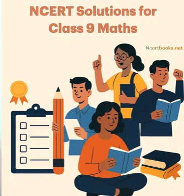 NCERT Solutions for Class 9 Maths